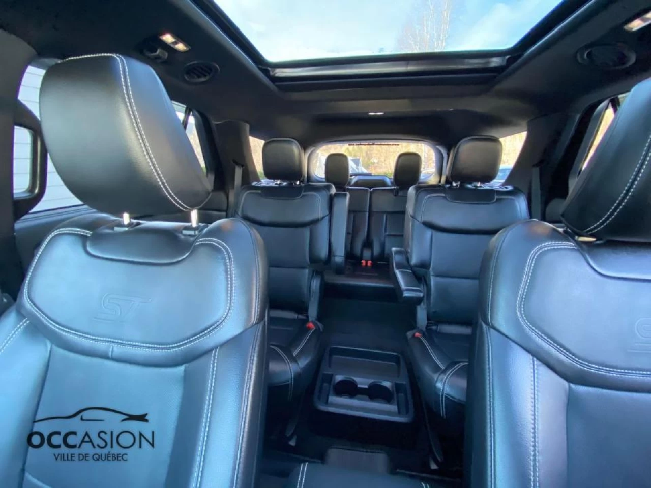 2020 Ford Explorer ST 4WD Main Image