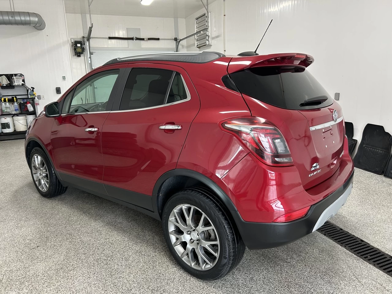 2018 Buick Encore Sport Touring Main Image