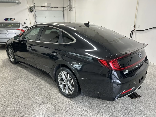 Hyundai Sonata Preferred 2020