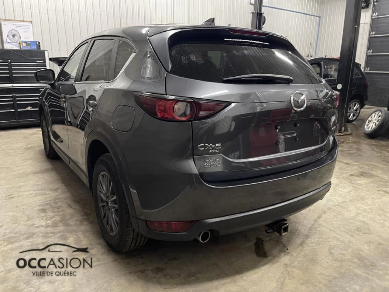 2020 Mazda CX-5 GS Auto AWD Main Image