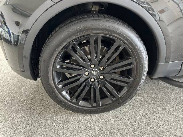 Land Rover Discovery Td6 HSE 2017