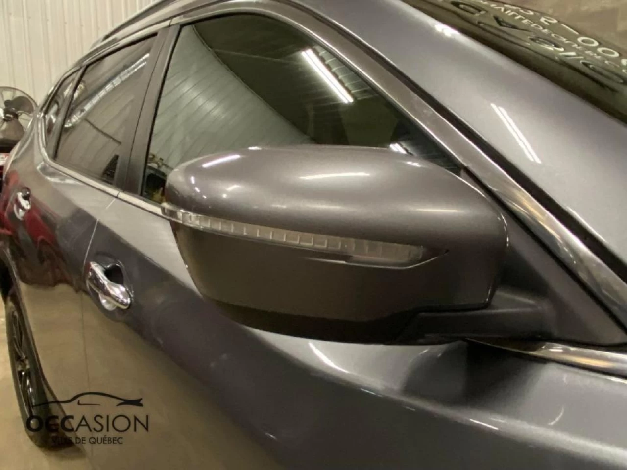 2015 Nissan Rogue AWD 4dr S Image principale