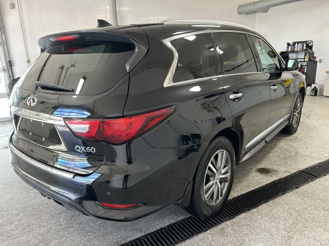INFINITI QX60 AWD 4dr 2017