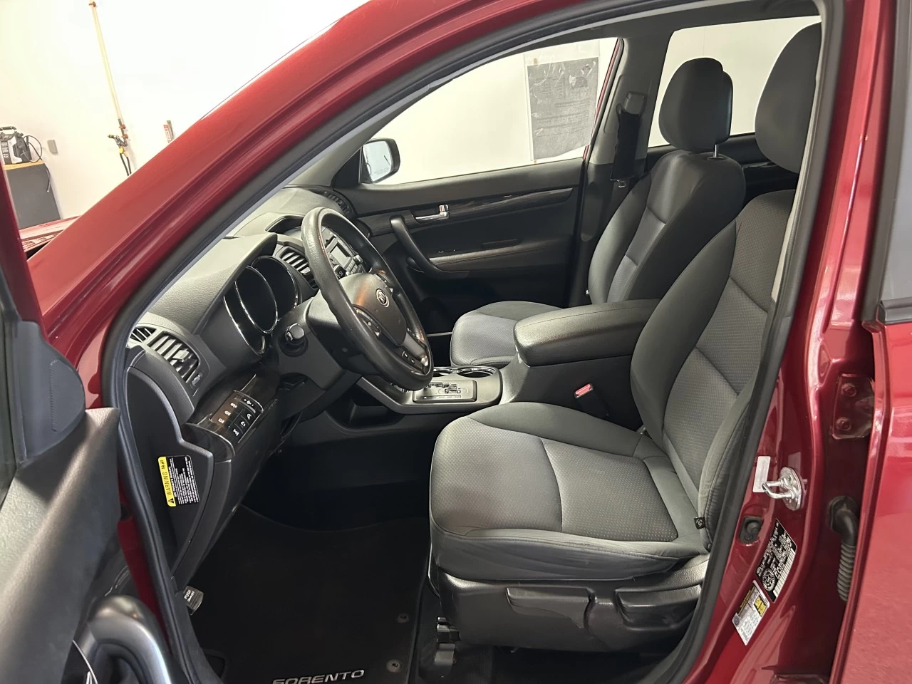 2013 Kia Sorento LX Image principale