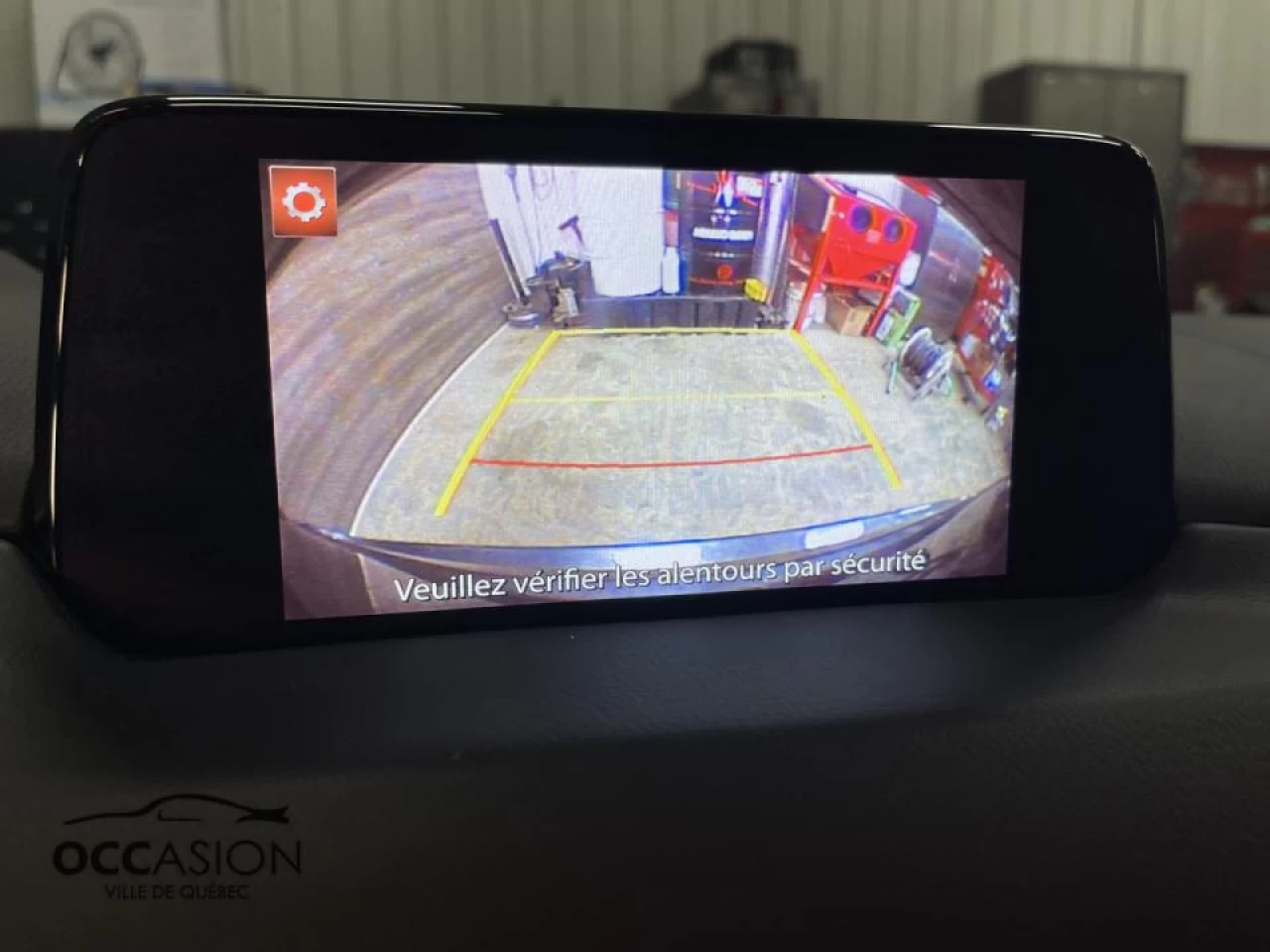 2020 Mazda CX-5 GS Auto AWD Main Image