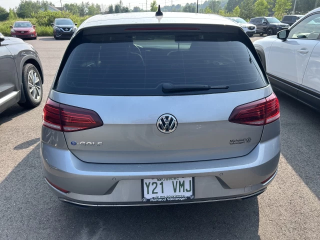 Volkswagen e-Golf Comfortline 2018