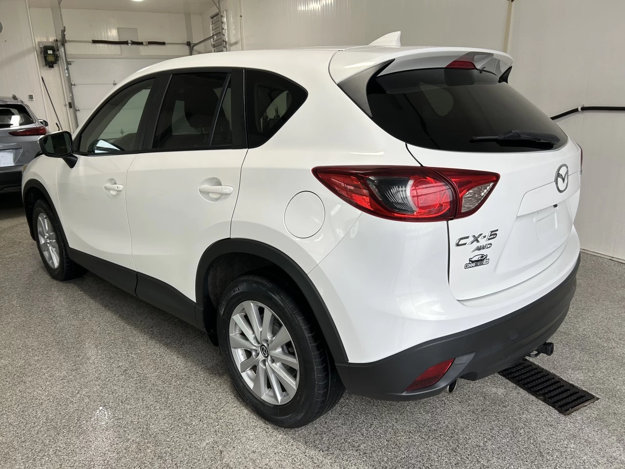 2015 Mazda CX-5 GT Main Image