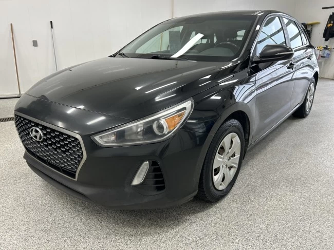 Hyundai Elantra GT - 2018