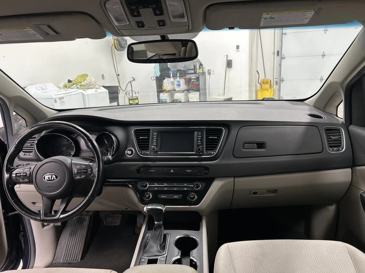 2020 Kia Sedona LX+ Main Image