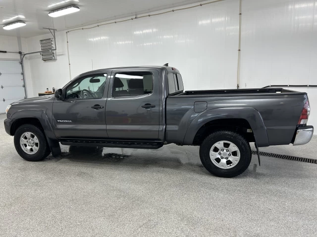 Toyota Tacoma 4WD Double Cab V6 2014