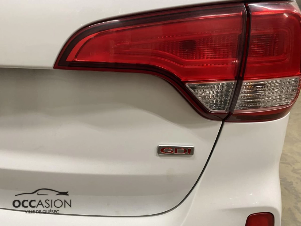 2015 Kia Sorento AWD 4dr I4 GDI Auto LX Image principale