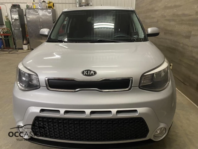 Kia Soul 5dr Wgn Manual LX 2016