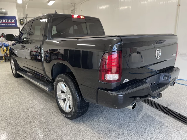 Ram 1500 Sport 2018