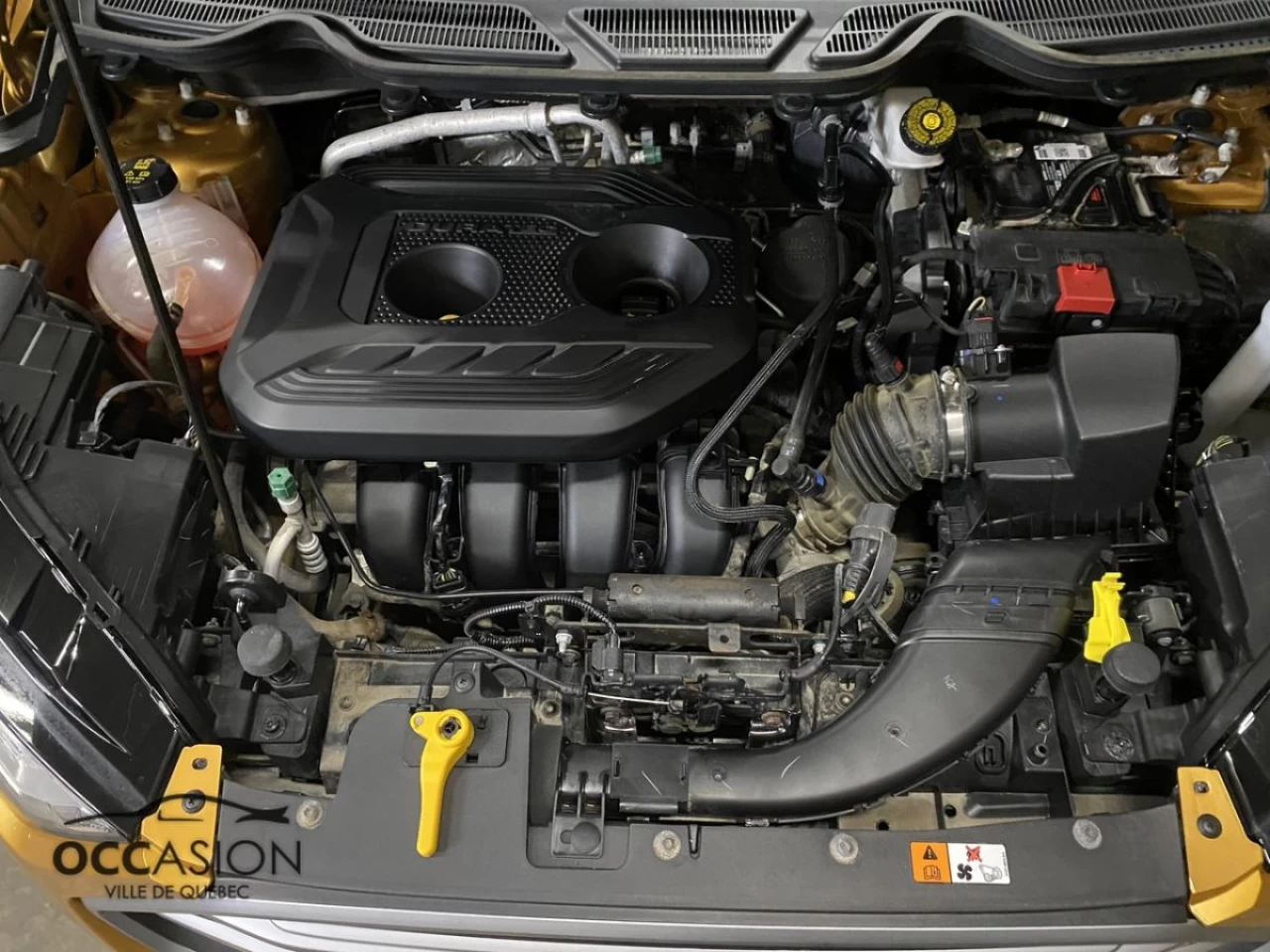 2021 Ford EcoSport SE 4WD Main Image