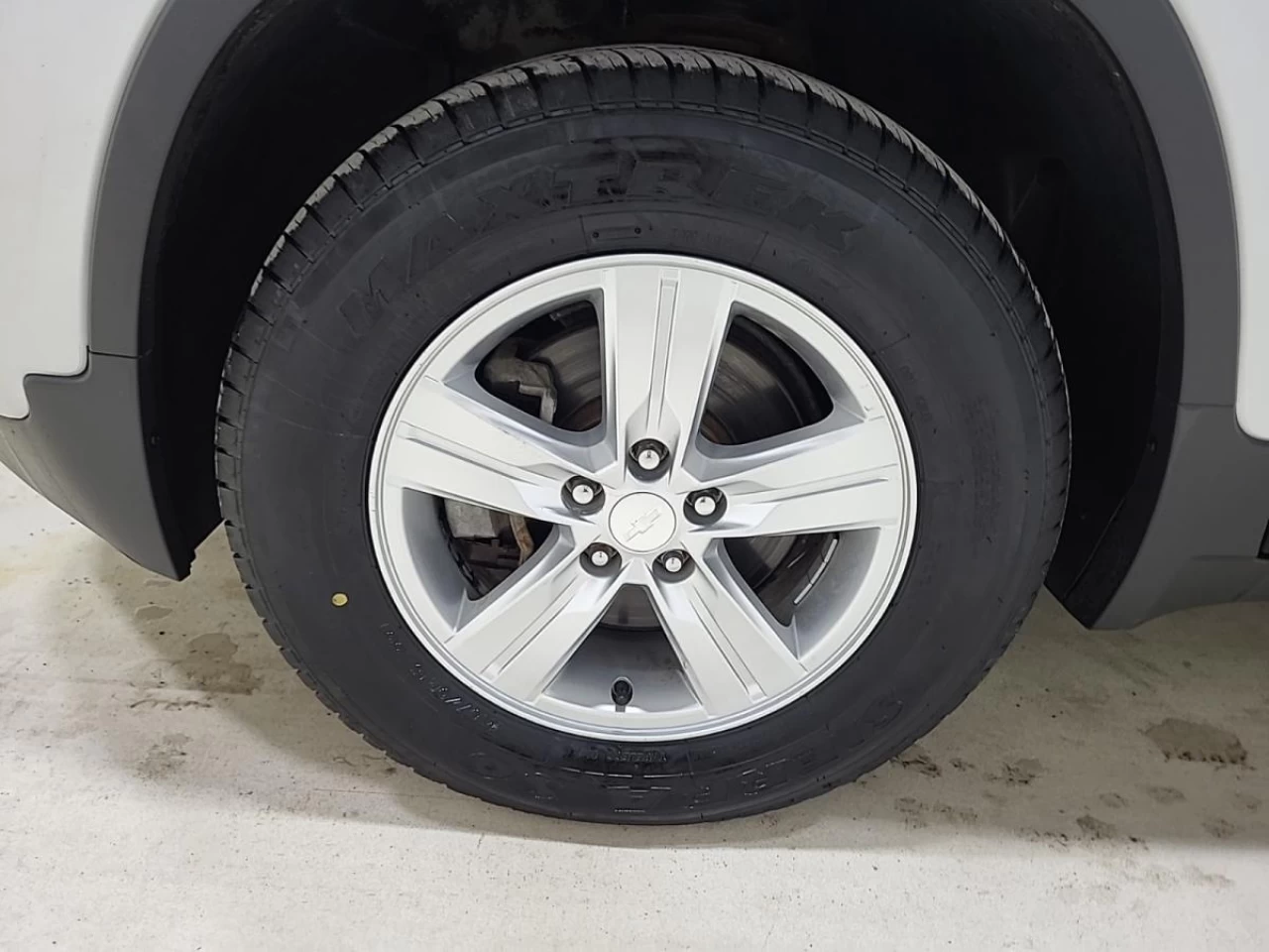 2018 Chevrolet Trax AWD 4dr LT Image principale