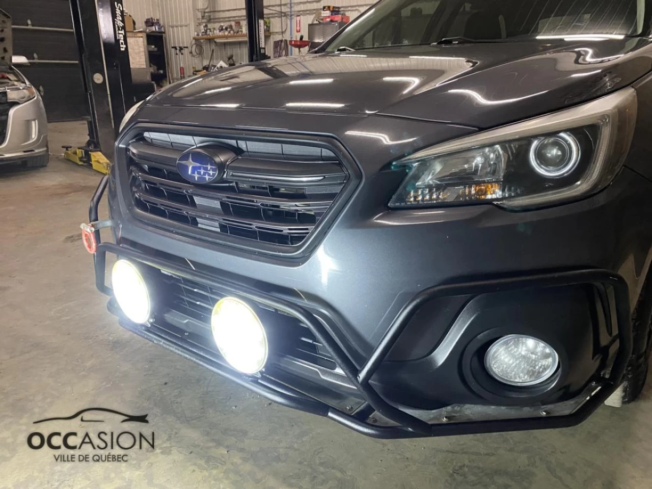 2018 Subaru Outback 3.6R Touring Image principale
