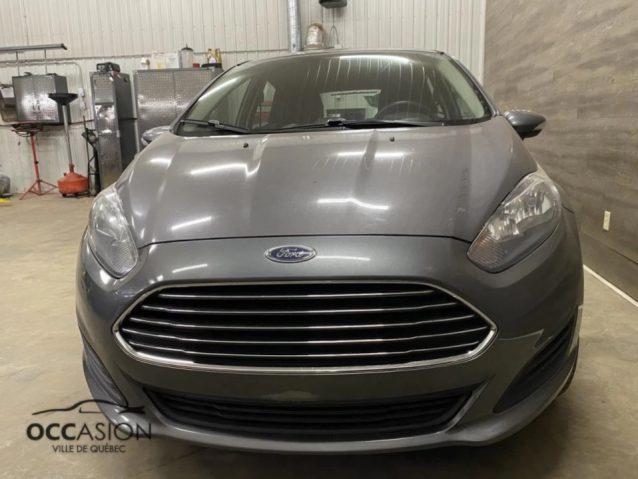 2014 Ford Fiesta 5dr HB SE Main Image