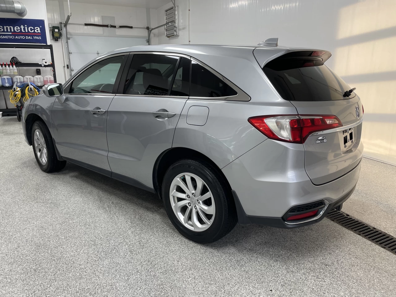 2017 Acura RDX Tech Pkg Image principale