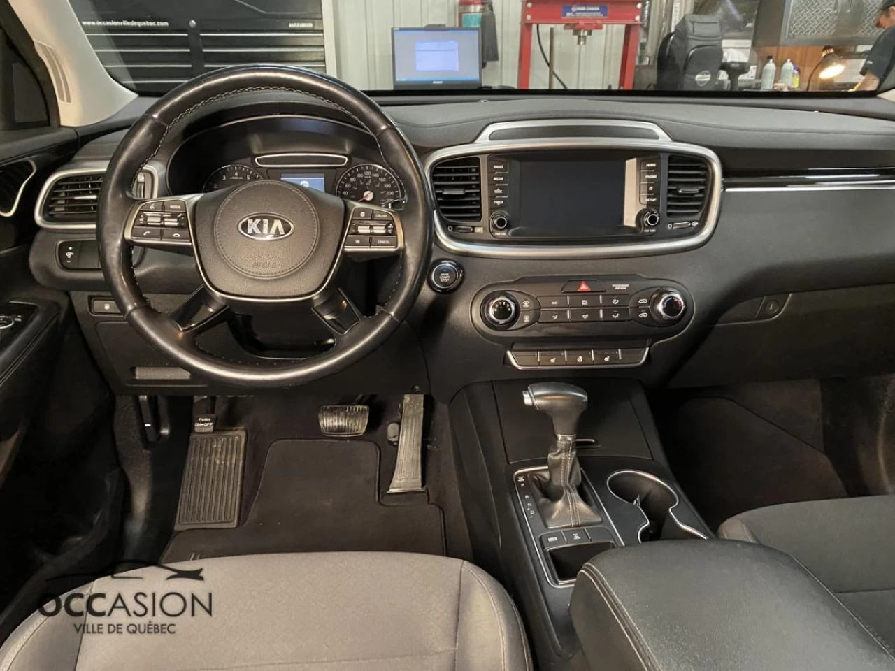 2019 Kia Sorento LX AWD Image principale