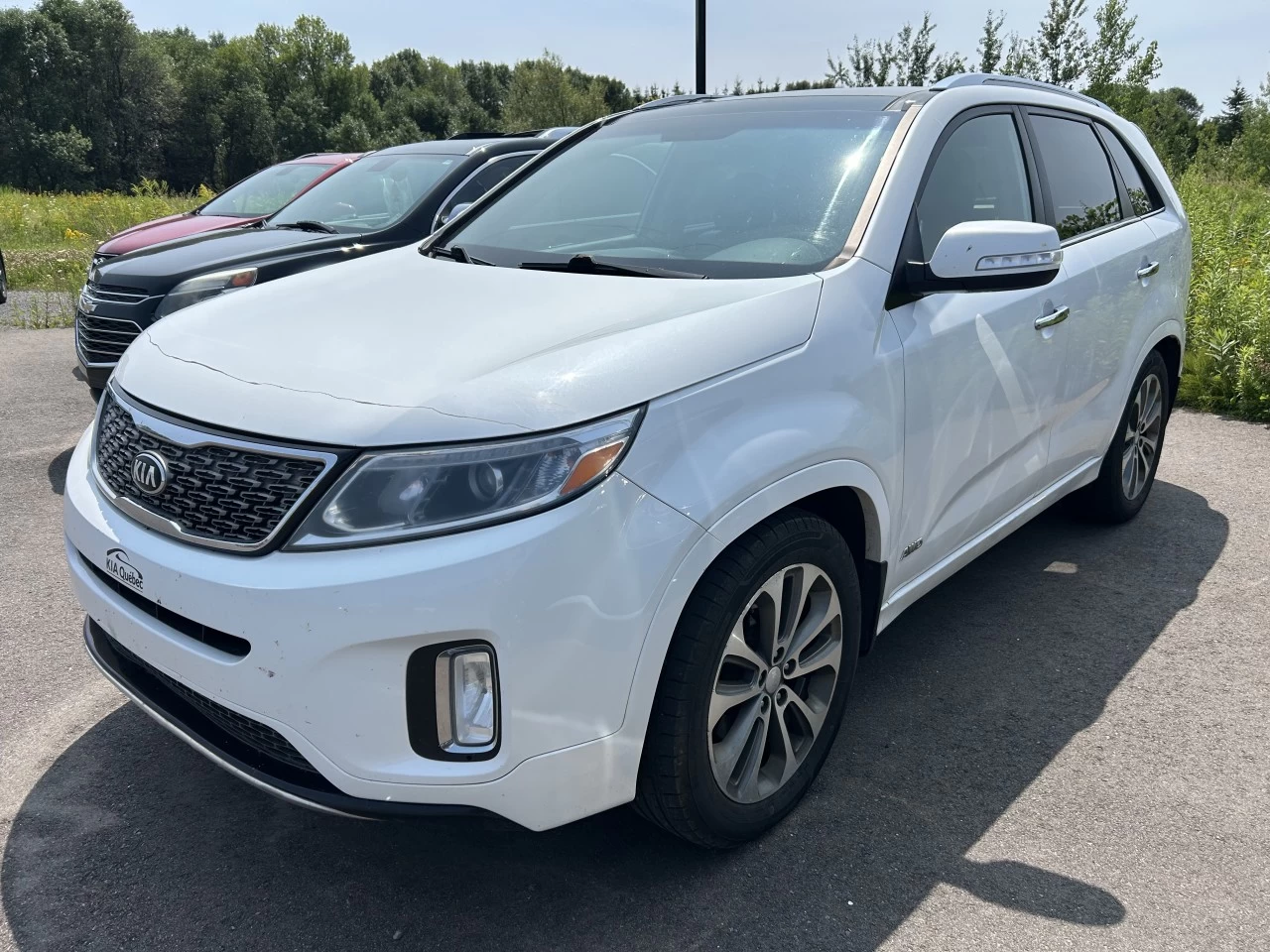 2015 Kia Sorento SX Image principale