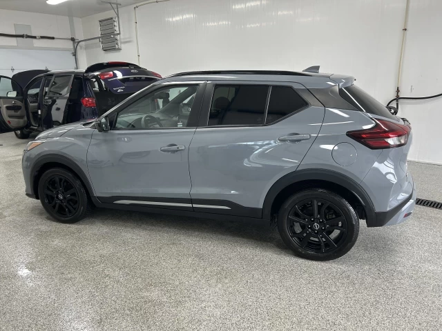 Nissan Kicks SR 2023