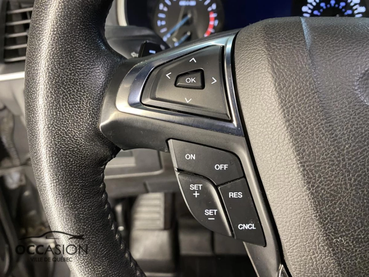 2017 Ford Edge 4dr SEL AWD Image principale