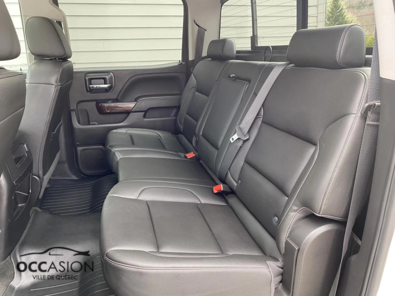 2018 GMC Sierra 1500 4WD Crew Cab Short Box SLT Image principale
