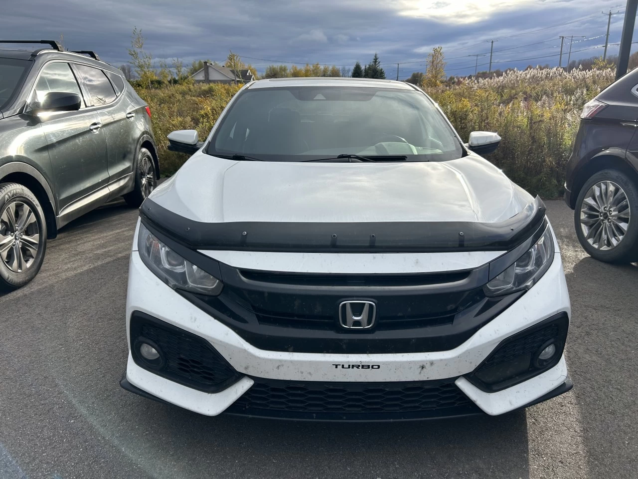 2019 Honda Civic Hayon Sport Image principale
