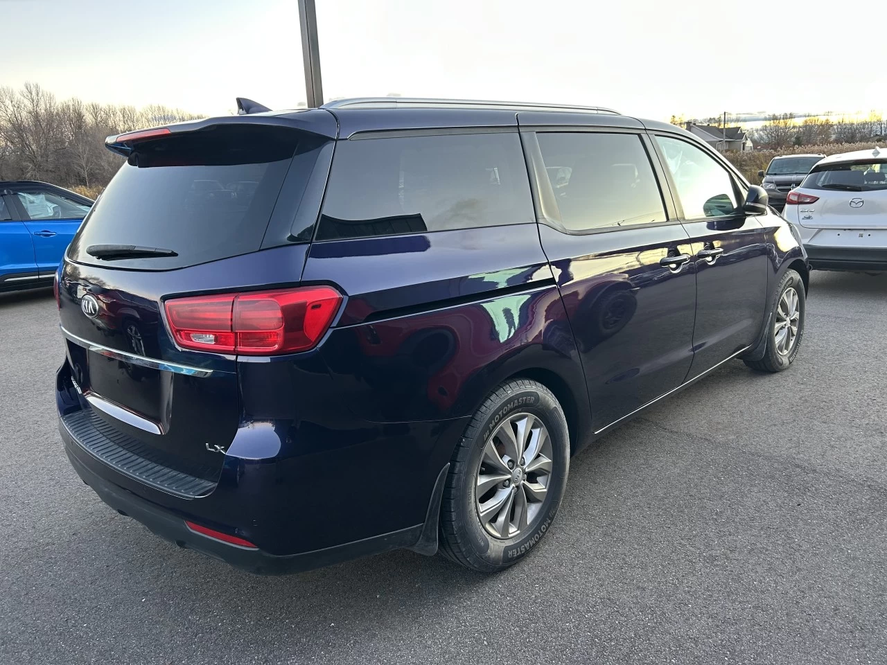 2020 Kia Sedona LX+ Image principale