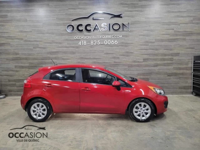 Kia Rio5 5dr HB Auto LX+ 2013