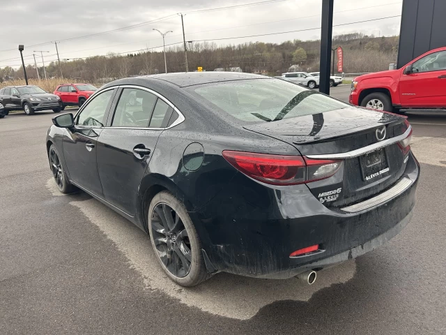 Mazda Mazda6 GT 2016