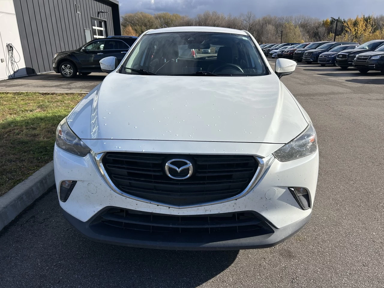 2019 Mazda CX-3 GX Image principale
