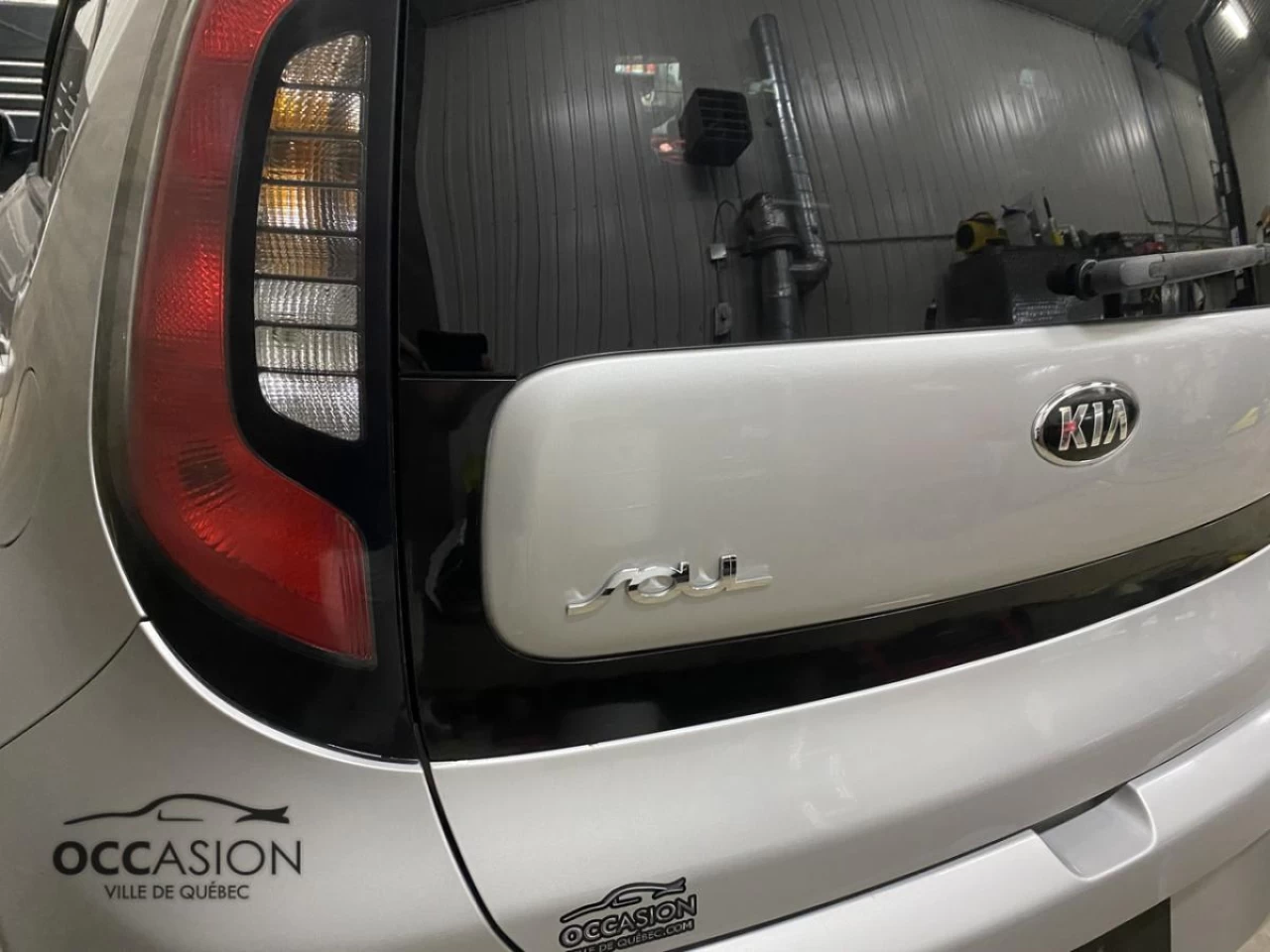 2016 Kia Soul 5dr Wgn Manual LX Image principale