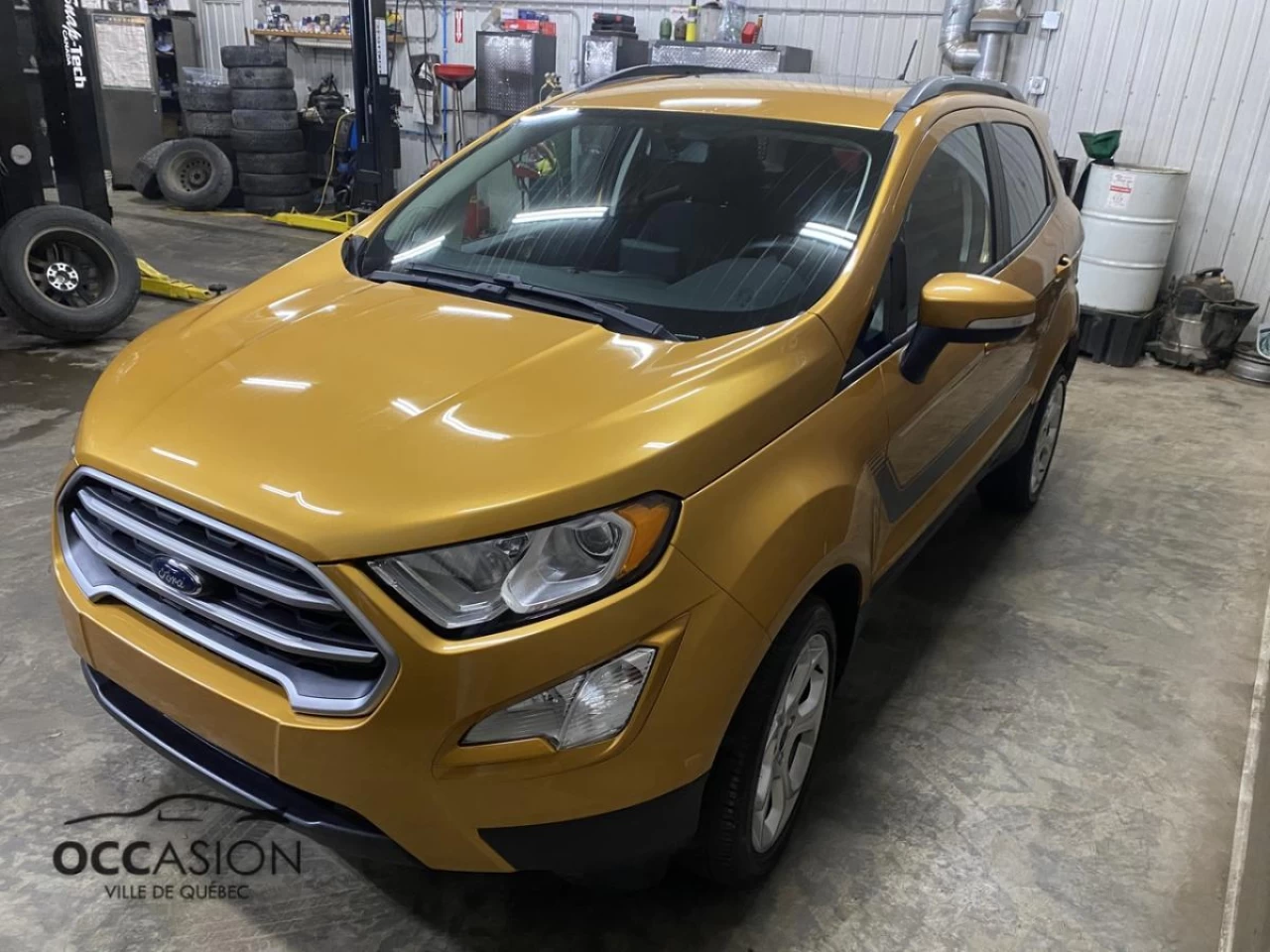 2021 Ford EcoSport SE 4WD Main Image