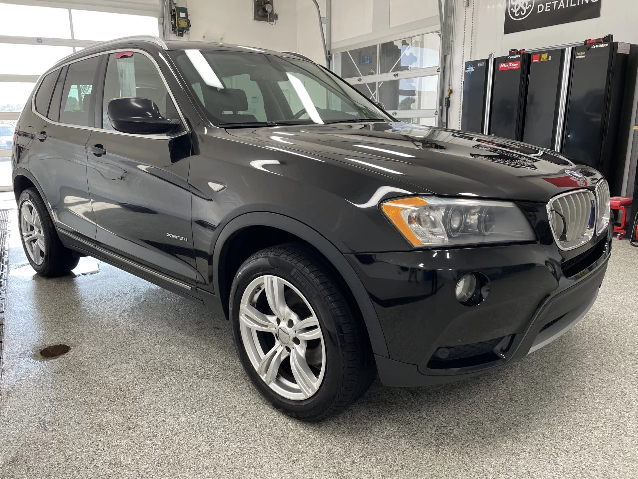2014 BMW X3 xDrive28i Image principale