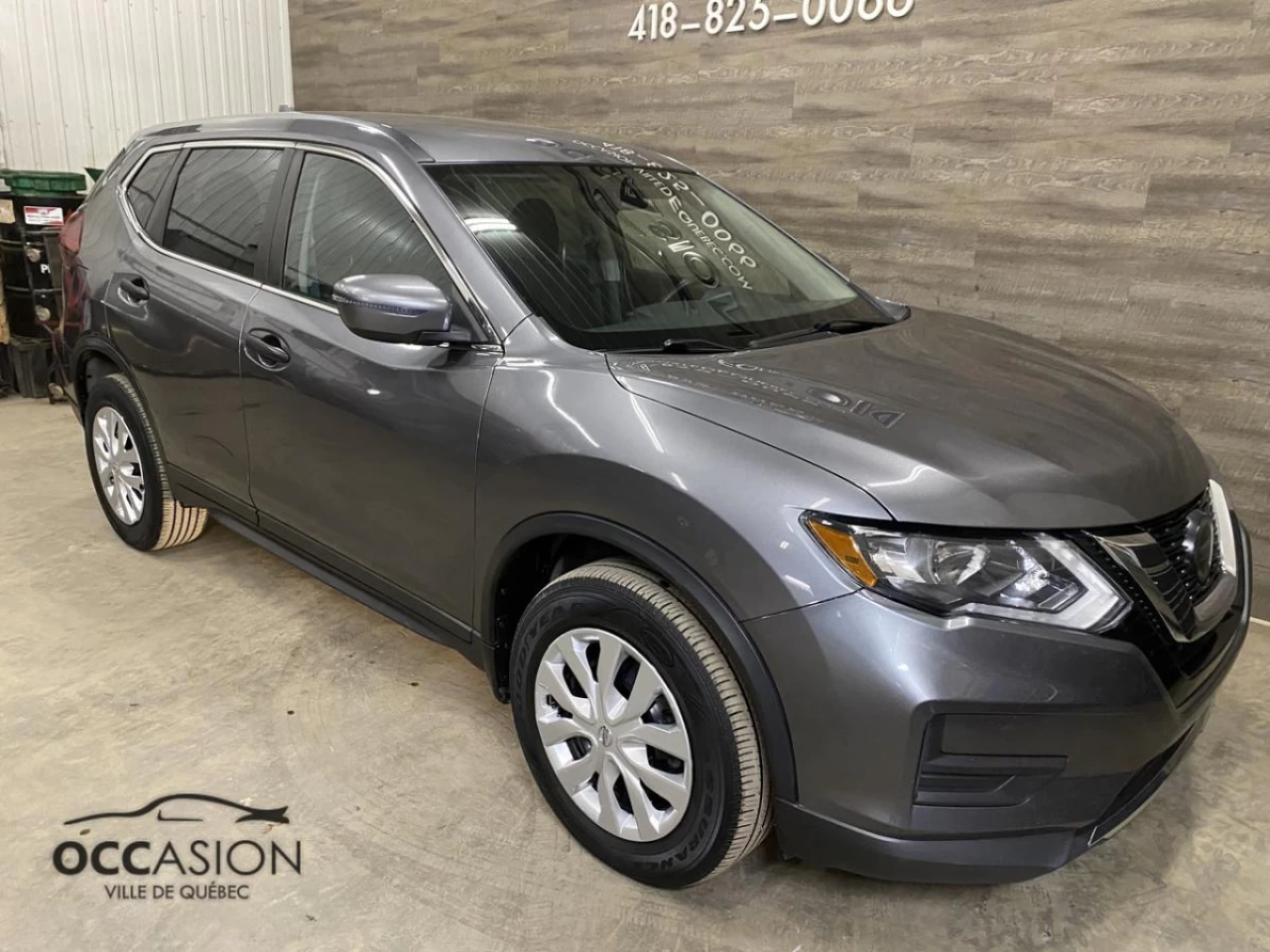 2019 Nissan Rogue AWD S Image principale