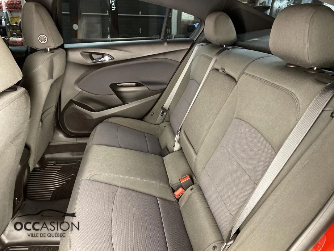 2018 Chevrolet Cruze Sedan LT (Automatic) Image principale