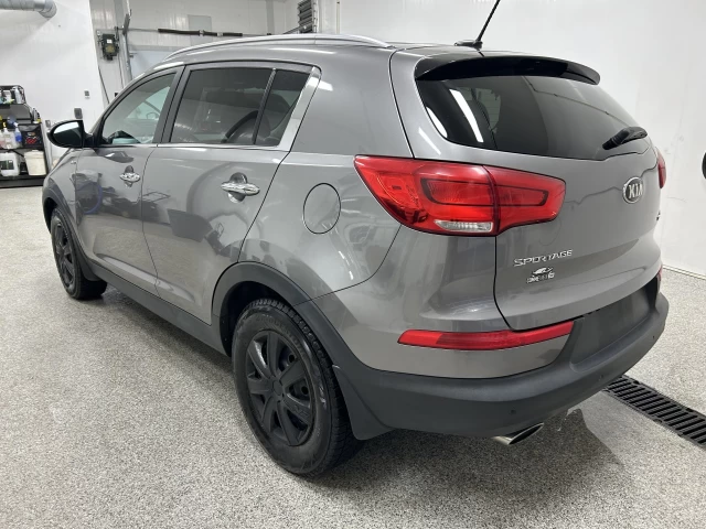 Kia Sportage SX 2014
