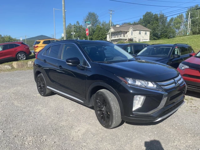 Mitsubishi Eclipse Cross SE S-AWC Black Edition 2019