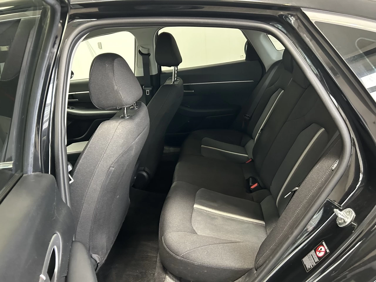 2020 Hyundai Sonata Preferred Image principale