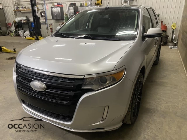 Ford Edge 4dr Sport AWD 2013