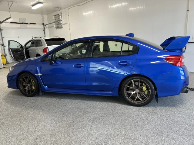Subaru WRX STI Sport-tech 2020