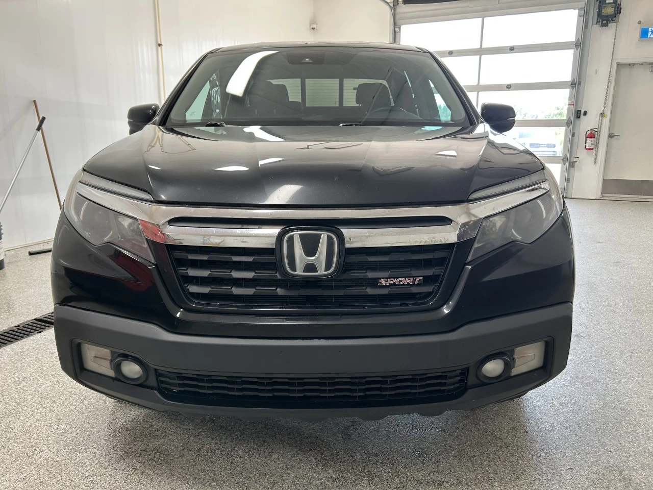 2019 Honda Ridgeline Sport Main Image