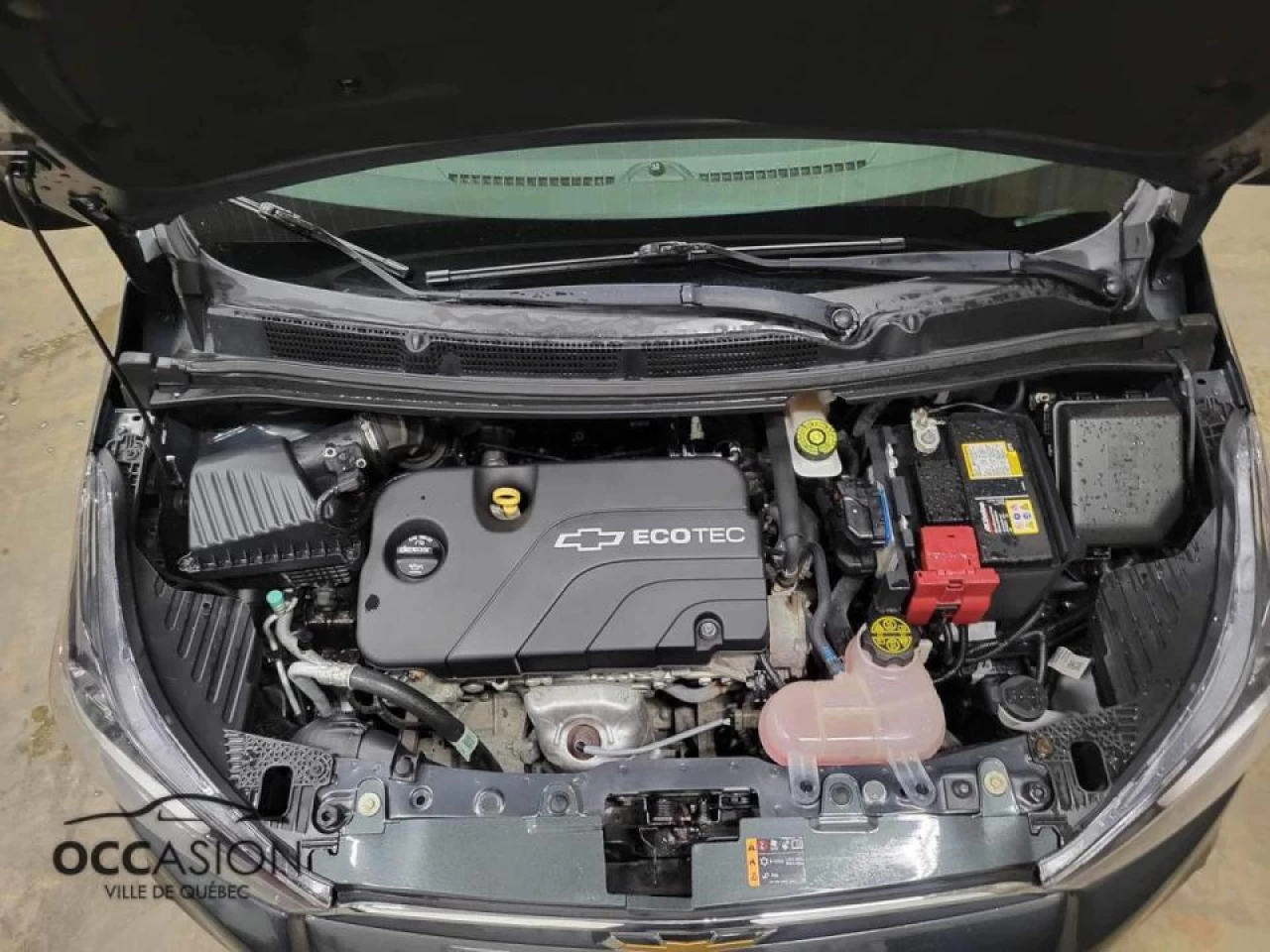 2017 Chevrolet Spark 5dr HB CVT LT w/1LT Image principale