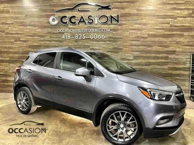 Buick Encore Sport Touring AWD 2019