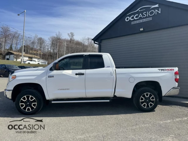Toyota Tundra 4WD Double Cab Standard Bed 5.7L SR5 Plus 2017