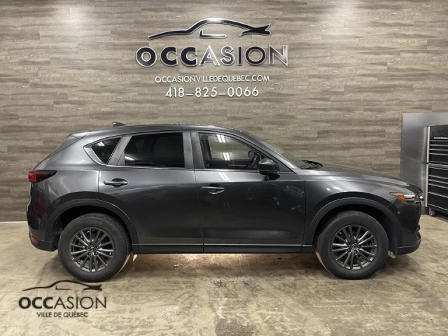 Mazda CX-5 GS Auto AWD 2020