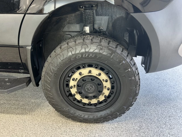 Mercedes-Benz Sprinter fourgonnette 2500 High Roof I4 Diesel HO 170" AWD 2025