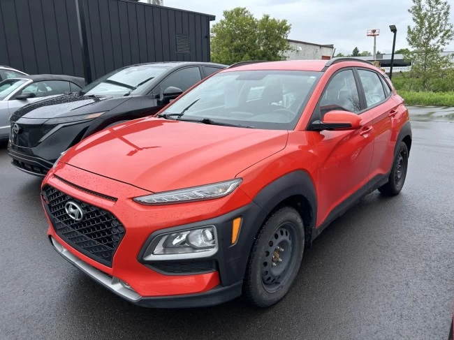 Hyundai Kona - 2019