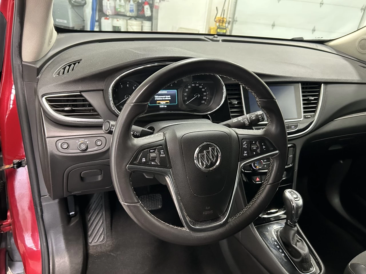 2018 Buick Encore Sport Touring Main Image